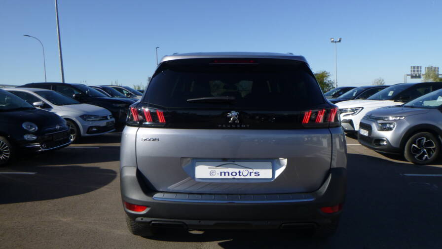 Mandataire Automobile neuf, recherche de Peugeot 5008-bluehdi-130-eat8-allure-pack-grip-control - E-Motors