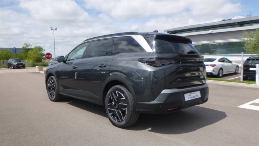 Mandataire Automobile neuf, recherche de Peugeot 5008-hybrid-145-e-dcs6-gt-exclusive-plus-pack-360-plus-si-ge-m-mo - E-Motors