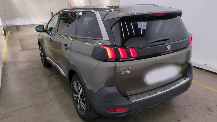 Mandataire Automobile occasion, recherche de Peugeot 5008-puretech-130-active-plus-visio-park1-plus-hayon-electrique - E-Motors