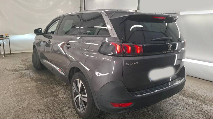 Mandataire Automobile occasion, recherche de Peugeot 5008-puretech-130-s-s-allure - E-Motors