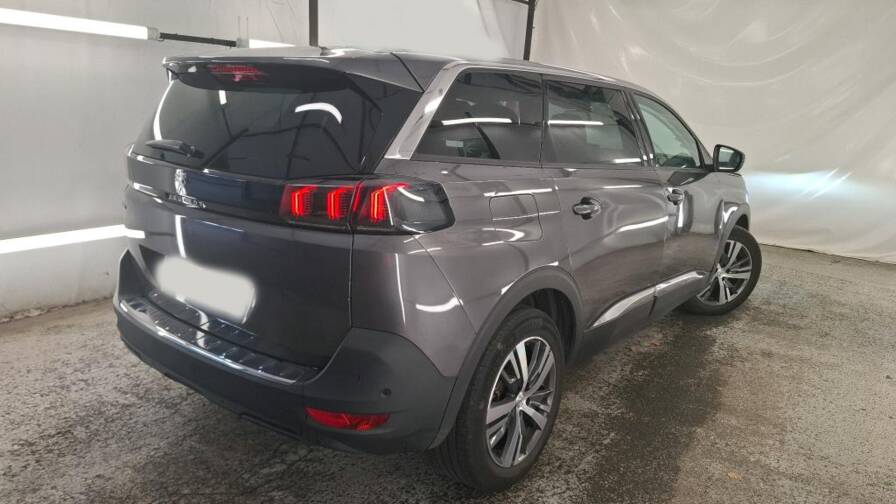 Mandataire Automobile occasion, recherche de Peugeot 5008-puretech-130-s-s-allure - E-Motors
