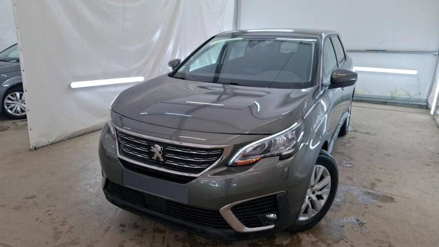 Mandataire Automobile occasion, recherche de Peugeot 5008-puretech-130-eat8-active - E-Motors