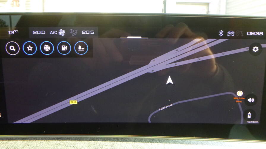 Mandataire Automobile neuf, recherche de Peugeot 5008-hybrid-145-e-dcs6-gt-plus-toit-ouvrant-plus-pack-360 - E-Motors