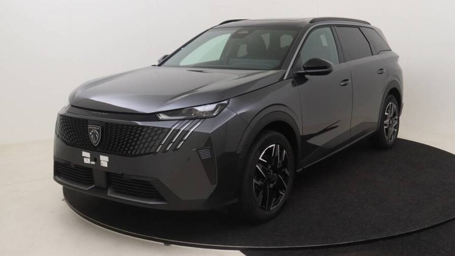 Mandataire Automobile neuf, recherche de Peugeot 5008-hybrid-145-e-dcs6-allure-plus-acc-plus-cam-ra-360-plus-pack-panoramic-navigation - E-Motors
