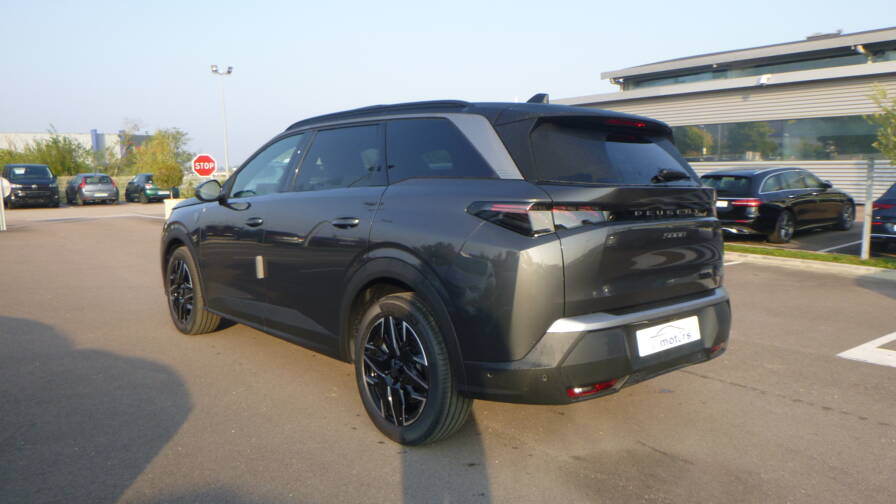 Mandataire Automobile neuf, recherche de Peugeot 5008-hybrid-145-e-dcs6-gt-plus-toit-ouvrant-plus-pack-360 - E-Motors