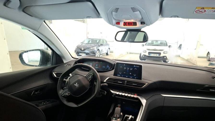 Mandataire Automobile occasion, recherche de Peugeot 5008-puretech-130-eat8-active - E-Motors