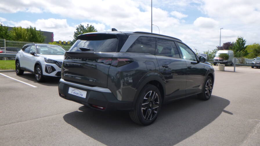 Mandataire Automobile neuf, recherche de Peugeot 5008-hybrid-145-e-dcs6-gt-exclusive-plus-pack-360-plus-si-ge-m-mo - E-Motors