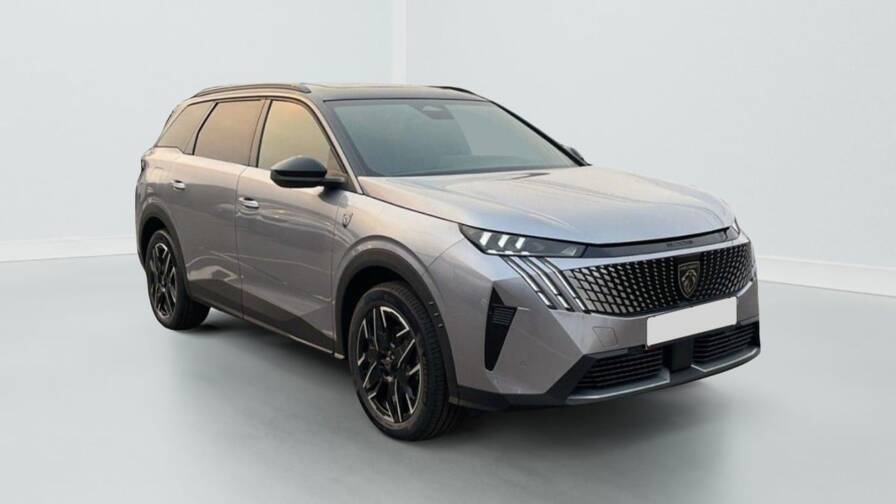 Mandataire Automobile neuf, recherche de Peugeot 5008-hybrid-136ch-e-dcs6-gt - E-Motors