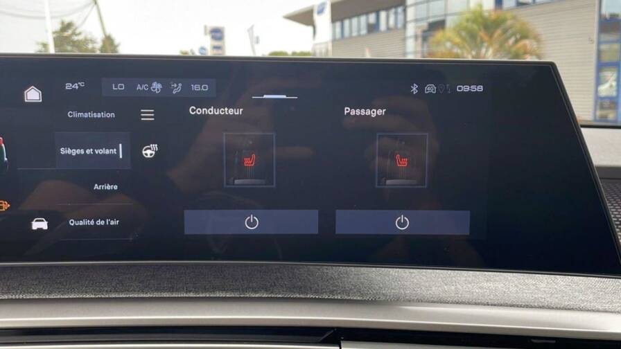 Mandataire Automobile neuf, recherche de Peugeot 5008-hybrid-136ch-e-dcs6-gt - E-Motors