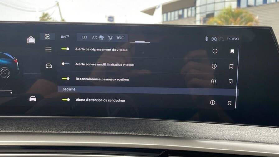 Mandataire Automobile neuf, recherche de Peugeot 5008-hybrid-136ch-e-dcs6-gt - E-Motors