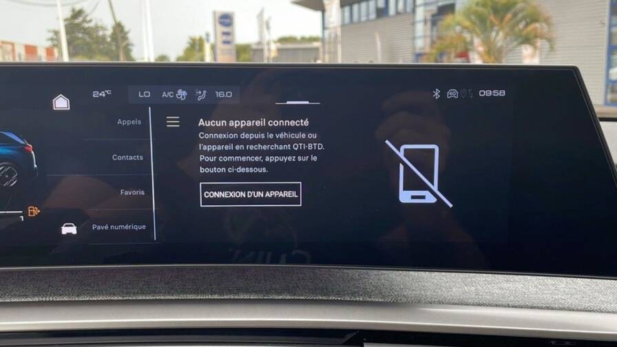 Mandataire Automobile neuf, recherche de Peugeot 5008-hybrid-136ch-e-dcs6-gt - E-Motors