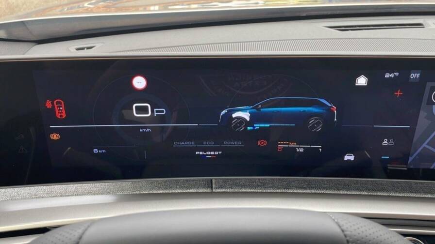 Mandataire Automobile neuf, recherche de Peugeot 5008-hybrid-136ch-e-dcs6-gt - E-Motors