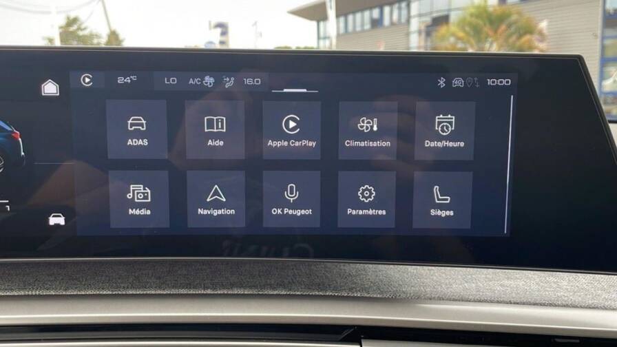 Mandataire Automobile neuf, recherche de Peugeot 5008-hybrid-136ch-e-dcs6-gt - E-Motors