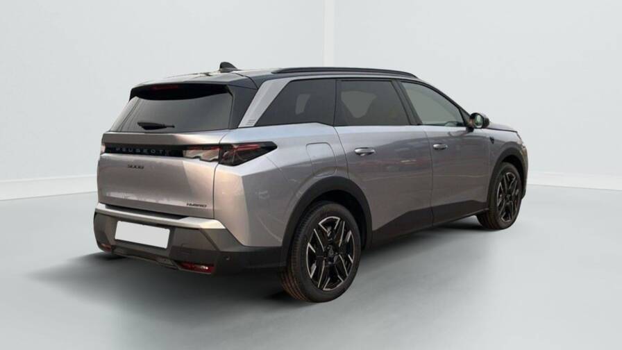Mandataire Automobile neuf, recherche de Peugeot 5008-hybrid-136ch-e-dcs6-gt - E-Motors