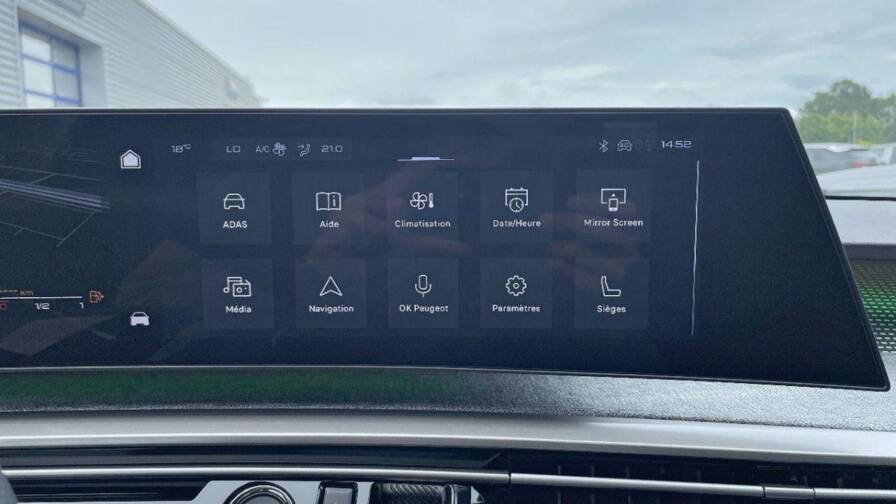 Mandataire Automobile neuf, recherche de Peugeot 5008-hybrid-136ch-e-dcs6-gt - E-Motors