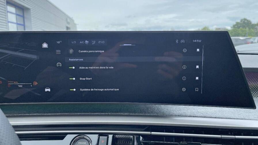 Mandataire Automobile neuf, recherche de Peugeot 5008-hybrid-136ch-e-dcs6-gt - E-Motors