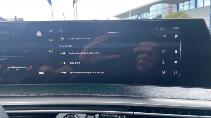 Mandataire Automobile neuf, recherche de Peugeot 5008-hybrid-136ch-e-dcs6-gt - E-Motors