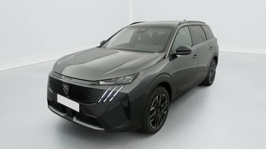 Mandataire Automobile neuf, recherche de Peugeot 5008-hybrid-145-e-dcs6-allure - E-Motors