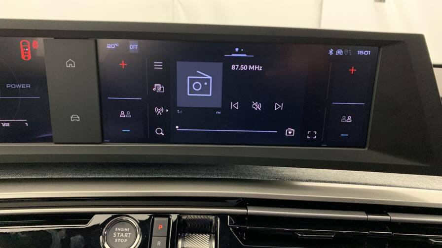 Mandataire Automobile neuf, recherche de Peugeot 5008-hybrid-145-e-dcs6-allure - E-Motors