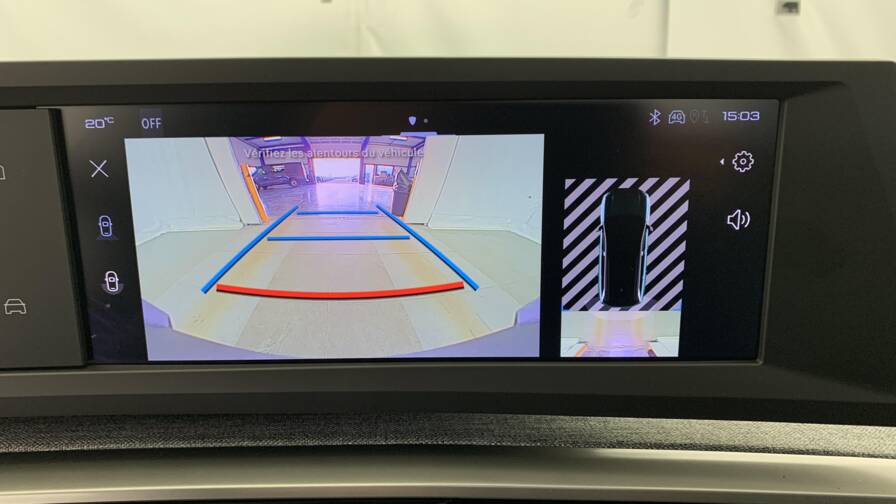 Mandataire Automobile neuf, recherche de Peugeot 5008-hybrid-145-e-dcs6-allure - E-Motors