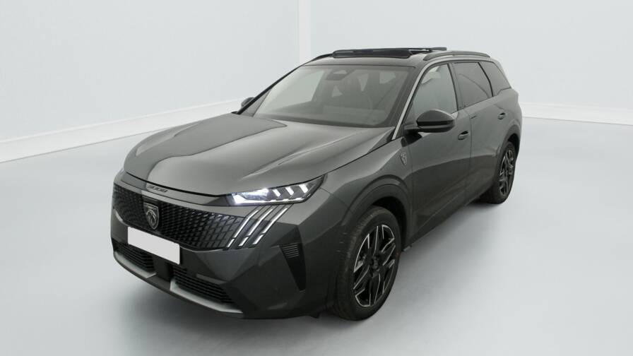 Mandataire Automobile neuf, recherche de Peugeot 5008-hybrid-145-e-dcs6-gt - E-Motors