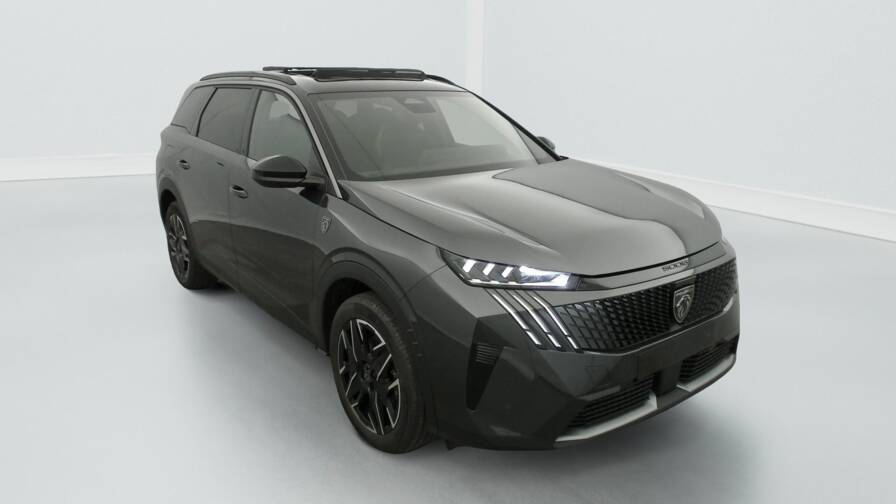 Mandataire Automobile neuf, recherche de Peugeot 5008-hybrid-145-e-dcs6-gt - E-Motors