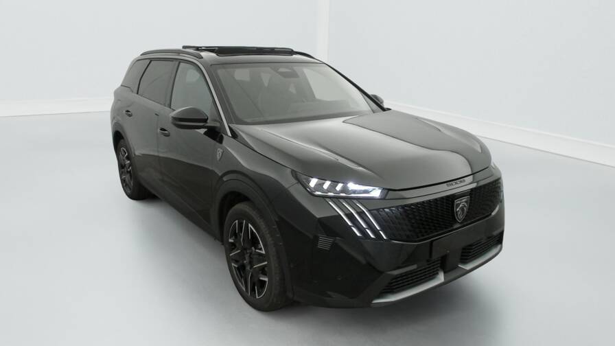 Mandataire Automobile neuf, recherche de Peugeot 5008-hybrid-145-e-dcs6-gt - E-Motors