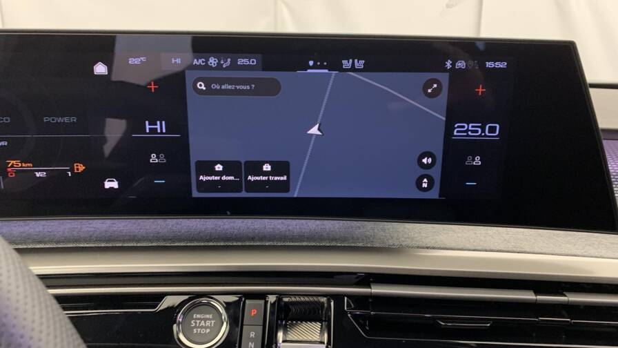 Mandataire Automobile neuf, recherche de Peugeot 5008-hybrid-145-e-dcs6-gt - E-Motors
