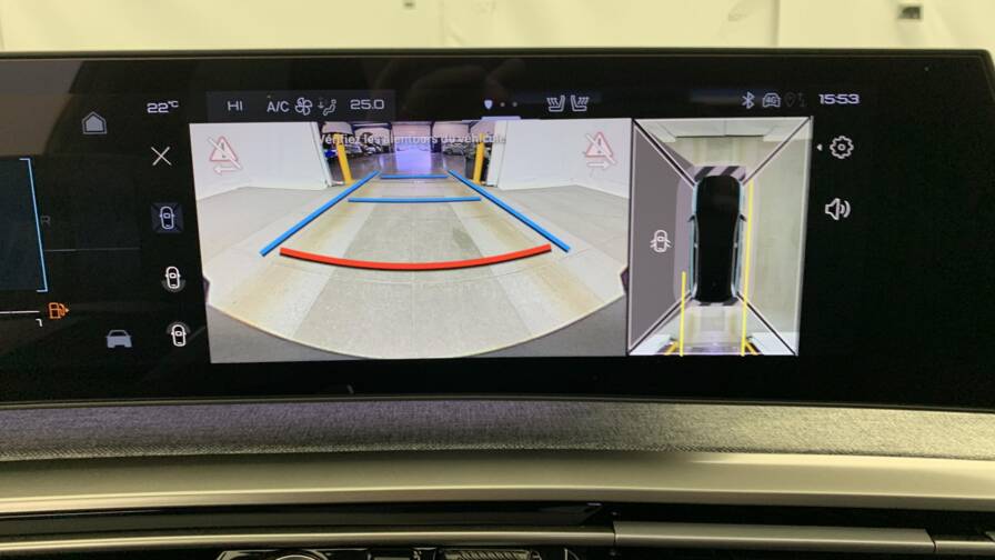 Mandataire Automobile neuf, recherche de Peugeot 5008-hybrid-145-e-dcs6-gt - E-Motors