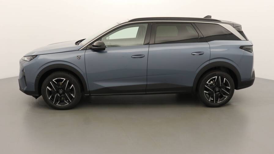 Mandataire Automobile occasion, recherche de Peugeot 5008-hybrid-145-e-dcs6-gt5-portes-vp-essence-sans-plomb032025 - E-Motors