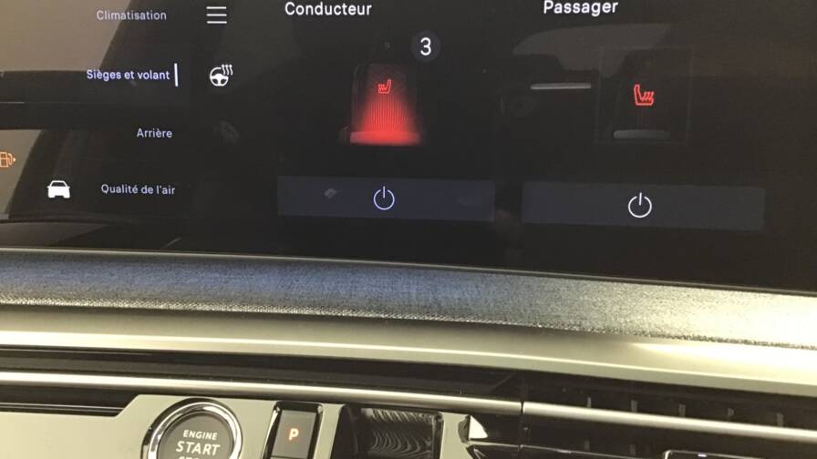 Mandataire Automobile occasion, recherche de Peugeot 5008-hybrid-145-e-dcs6-gt5-portes-vp-essence-sans-plomb032025 - E-Motors