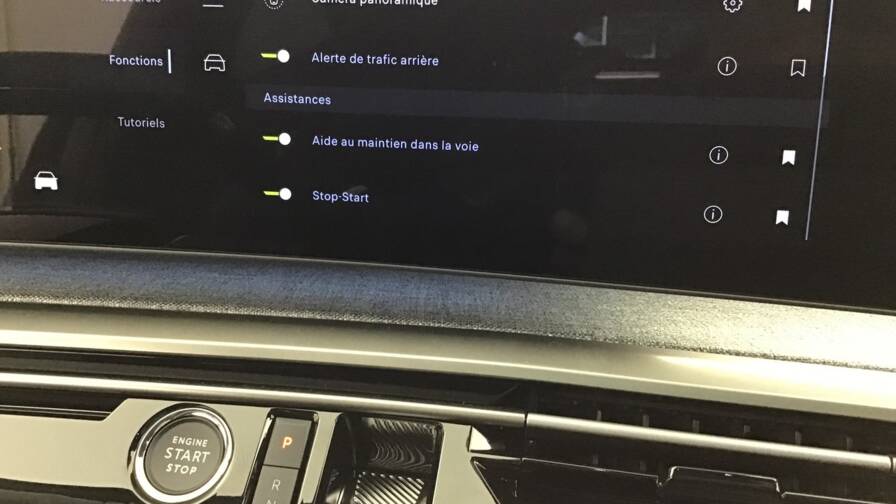 Mandataire Automobile occasion, recherche de Peugeot 5008-hybrid-145-e-dcs6-gt5-portes-vp-essence-sans-plomb032025 - E-Motors