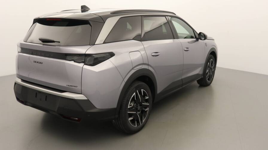 Mandataire Automobile occasion, recherche de Peugeot 5008-hybrid-145-e-dcs6-gt5-portes-vp-essence-sans-plomb032025 - E-Motors