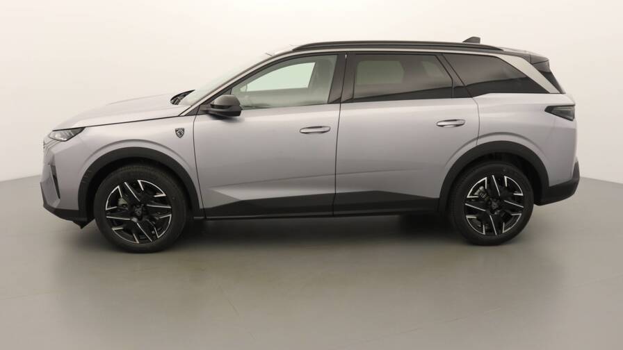 Mandataire Automobile occasion, recherche de Peugeot 5008-hybrid-145-e-dcs6-gt5-portes-vp-essence-sans-plomb032025 - E-Motors