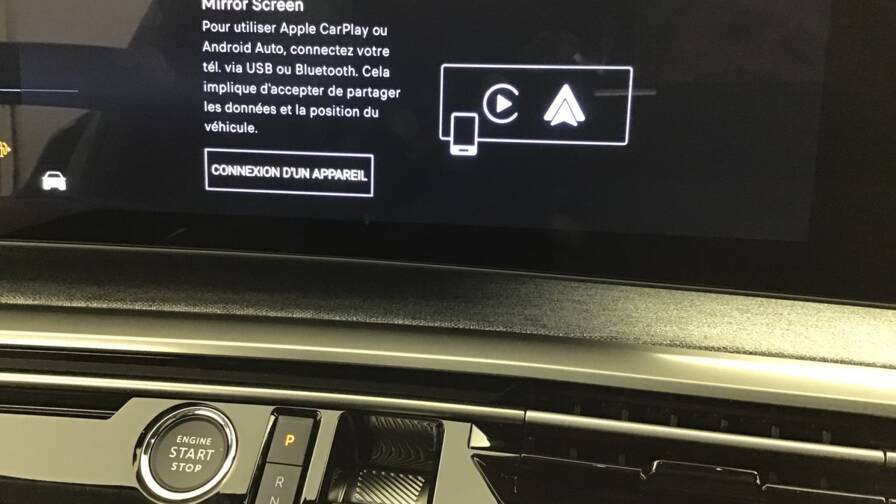 Mandataire Automobile occasion, recherche de Peugeot 5008-hybrid-145-e-dcs6-gt5-portes-vp-essence-sans-plomb032025 - E-Motors