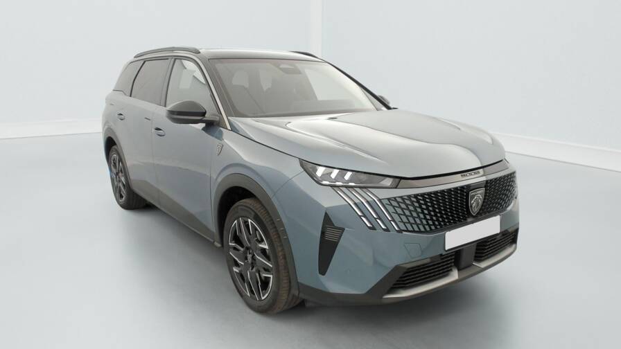 Mandataire Automobile neuf, recherche de Peugeot 5008-hybrid-145ch-e-dcs6-gt - E-Motors