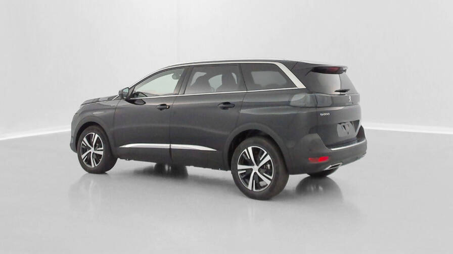 Mandataire Automobile neuf, recherche de Peugeot 5008-iii-1-2-puretech-130ch-gt-eat8 - E-Motors