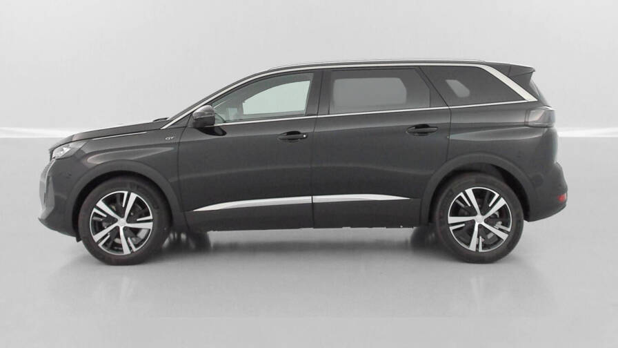 Mandataire Automobile neuf, recherche de Peugeot 5008-iii-1-2-puretech-130ch-gt-eat8 - E-Motors