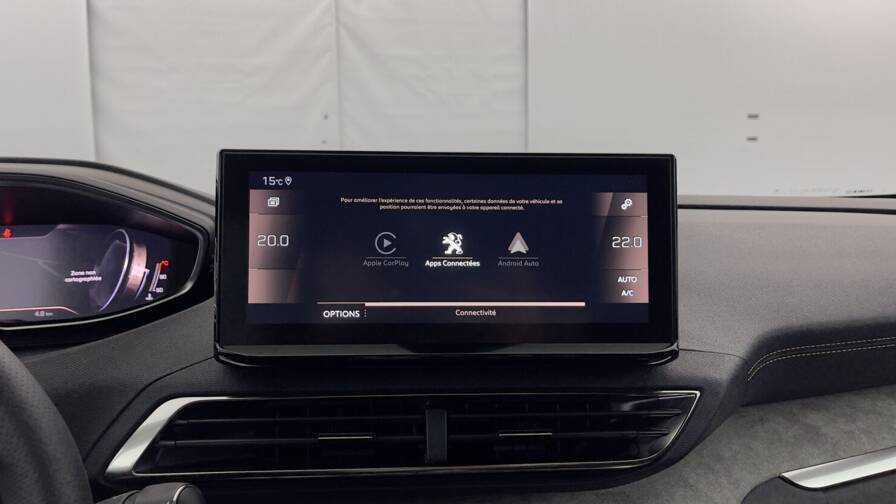 Mandataire Automobile neuf, recherche de Peugeot 5008-iii-1-2-puretech-130ch-gt-eat8 - E-Motors