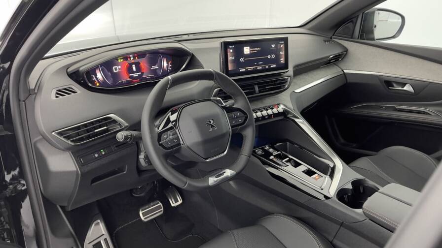 Mandataire Automobile neuf, recherche de Peugeot 5008-iii-1-2-puretech-130ch-gt-eat8 - E-Motors