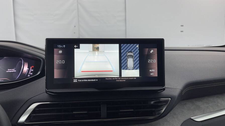 Mandataire Automobile neuf, recherche de Peugeot 5008-iii-1-2-puretech-130ch-gt-eat8 - E-Motors