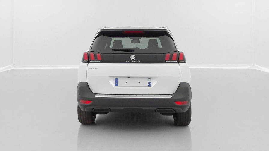 Mandataire Automobile occasion, recherche de Peugeot 5008-iii-1-5-bluehdi-130ch-allure-pack-eat8 - E-Motors