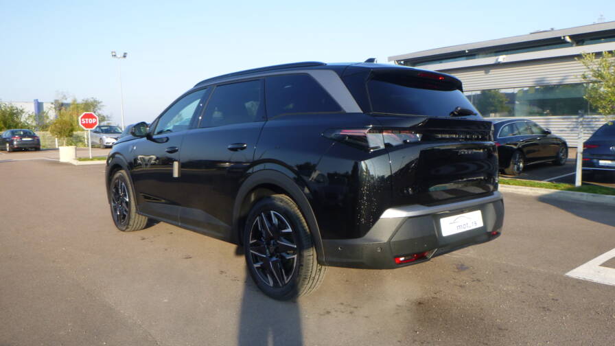 Mandataire Automobile neuf, recherche de Peugeot 5008-hybrid-145-e-dcs6-gt-plus-toit-ouvrant-plus-pack-360 - E-Motors