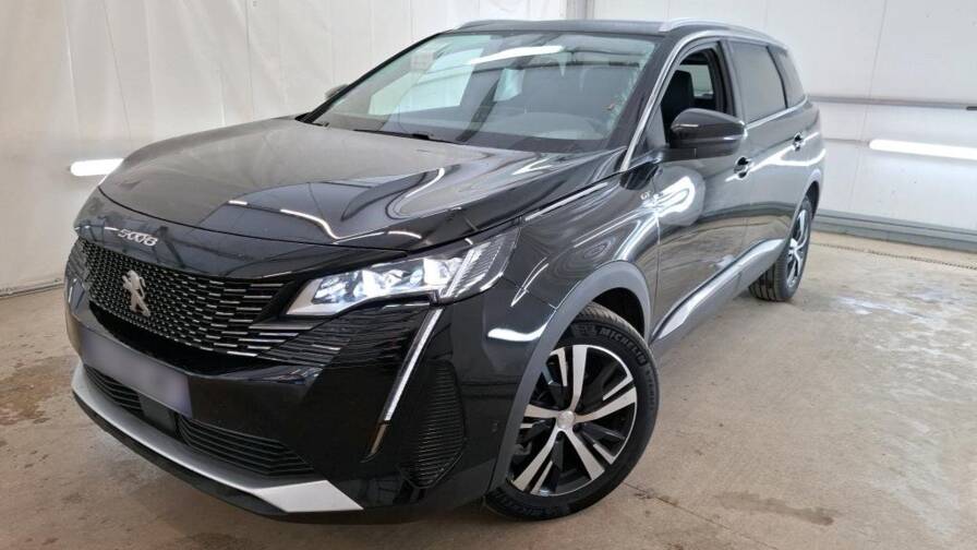 Mandataire Automobile occasion, recherche de Peugeot 5008-puretech-130-eat8-gt-line-plus-toit - E-Motors