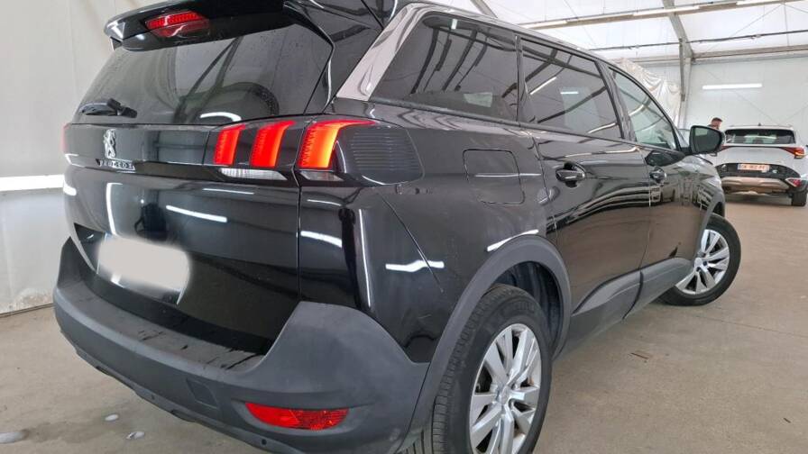 Mandataire Automobile occasion, recherche de Peugeot 5008-puretech-130-bvm6-active - E-Motors