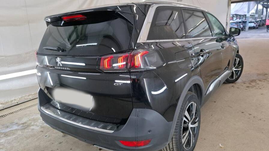 Mandataire Automobile occasion, recherche de Peugeot 5008-puretech-130-eat8-gt-line-plus-toit - E-Motors