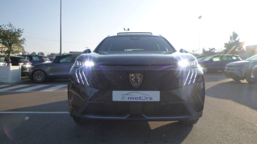 Mandataire Automobile neuf, recherche de Peugeot 5008-hybrid-145-e-dcs6-gt-plus-toit-ouvrant-plus-pack-360 - E-Motors