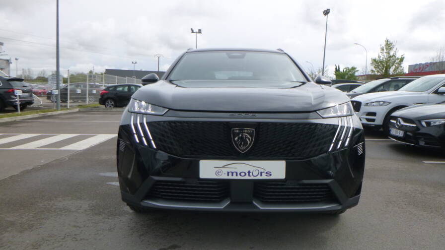 Mandataire Automobile neuf, recherche de Peugeot 5008-plug-in-hybrid-195-e-dcs7-gt - E-Motors