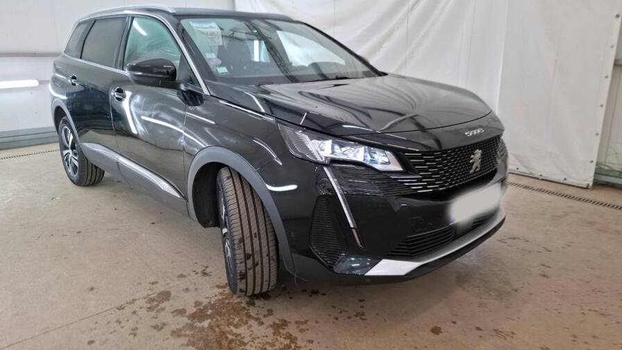 Mandataire Automobile occasion, recherche de Peugeot 5008-puretech-130-eat8-gt-line-plus-toit - E-Motors