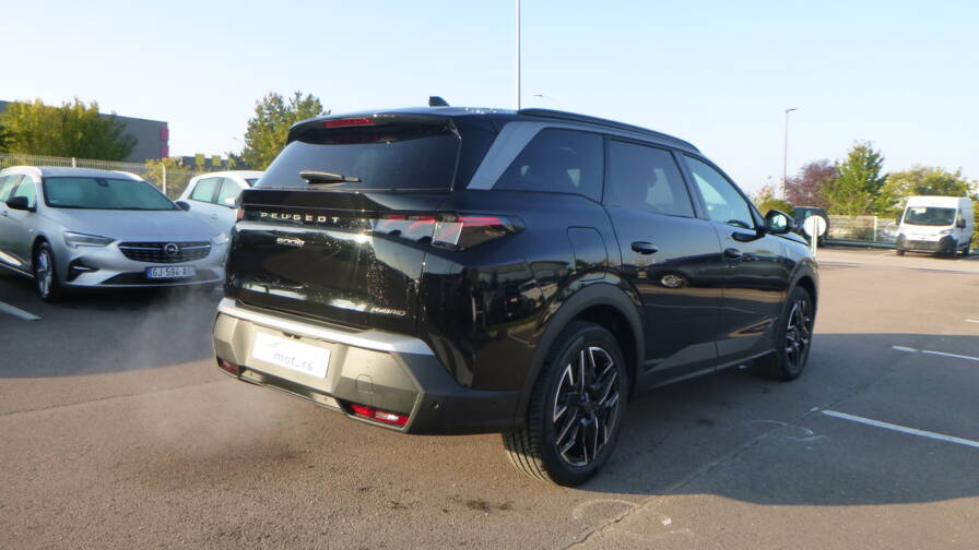 Mandataire Automobile neuf, recherche de Peugeot 5008-hybrid-145-e-dcs6-gt-plus-toit-ouvrant-plus-pack-360 - E-Motors